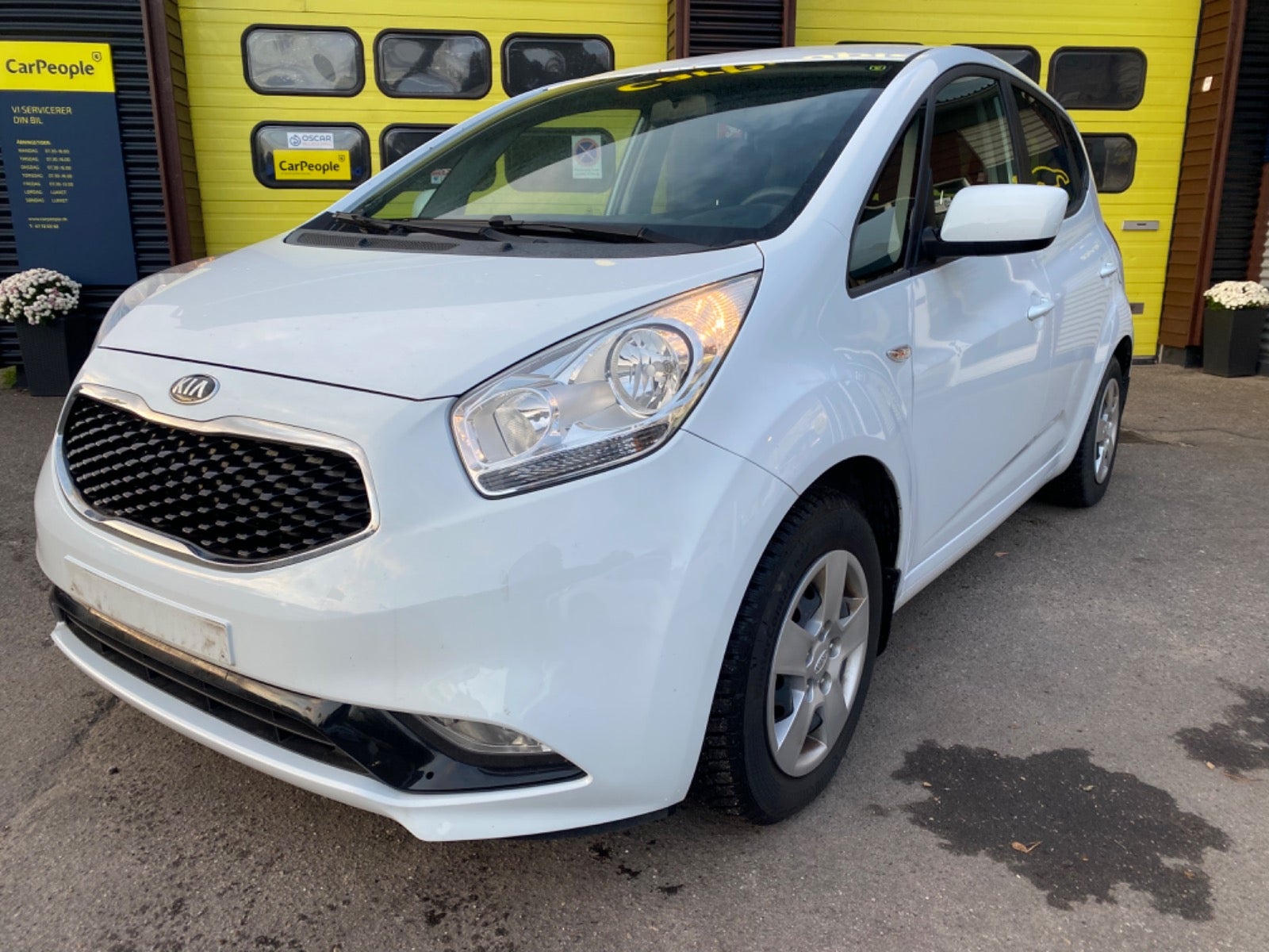 Kia Venga 2017