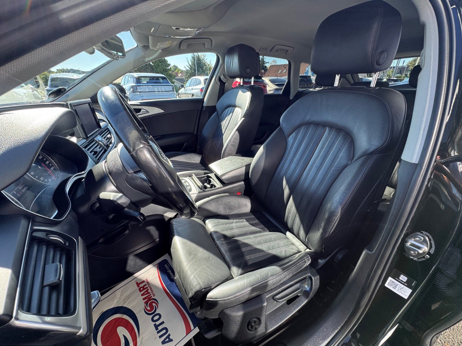 Billede af Audi A6 3,0 TDi 218 S-line Avant S-tr.