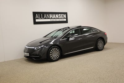 Mercedes EQS580  4Matic 5d