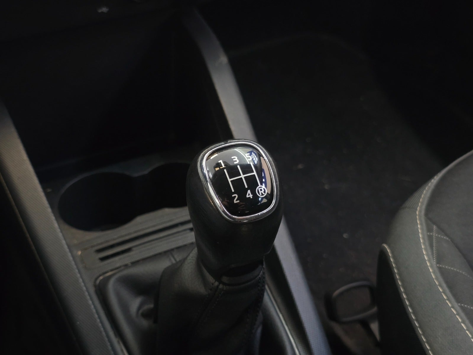 Billede af Skoda Fabia 1,0 MPi 60 Ambition Combi