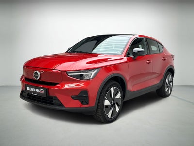 Volvo C40 ReCharge Twin Plus