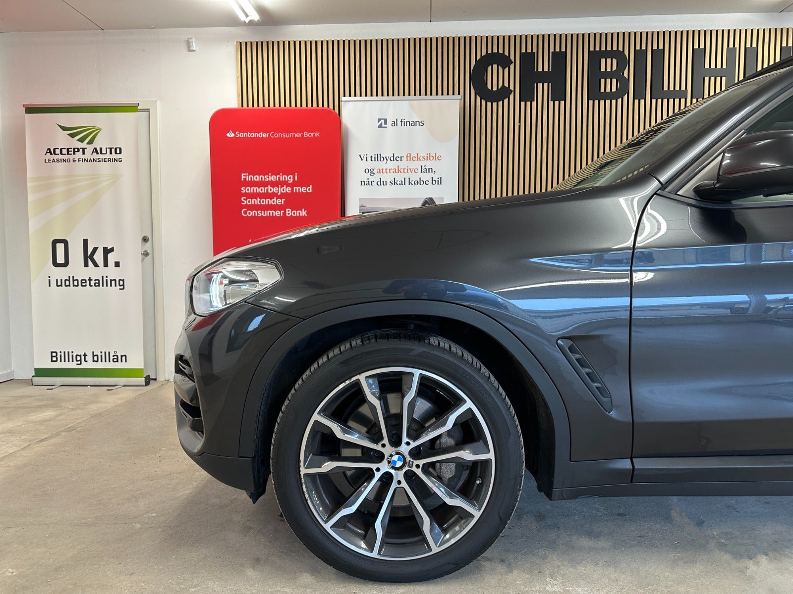 BMW X3 2018