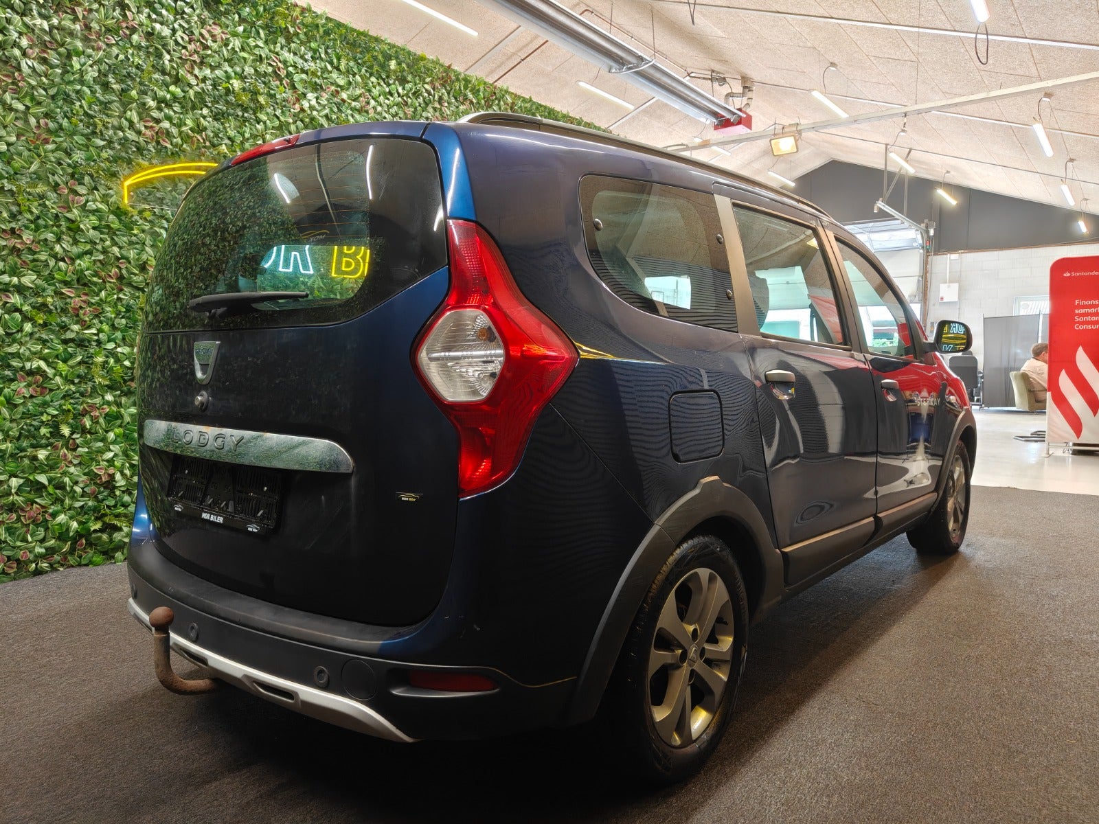 Billede af Dacia Lodgy 1,5 dCi 90 Ambiance 7prs