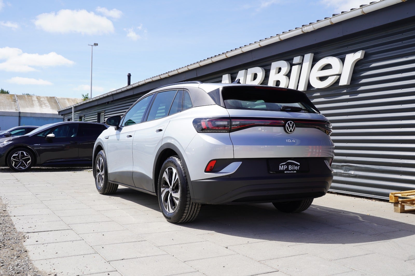 Billede af VW ID.4 52 Pure Performance