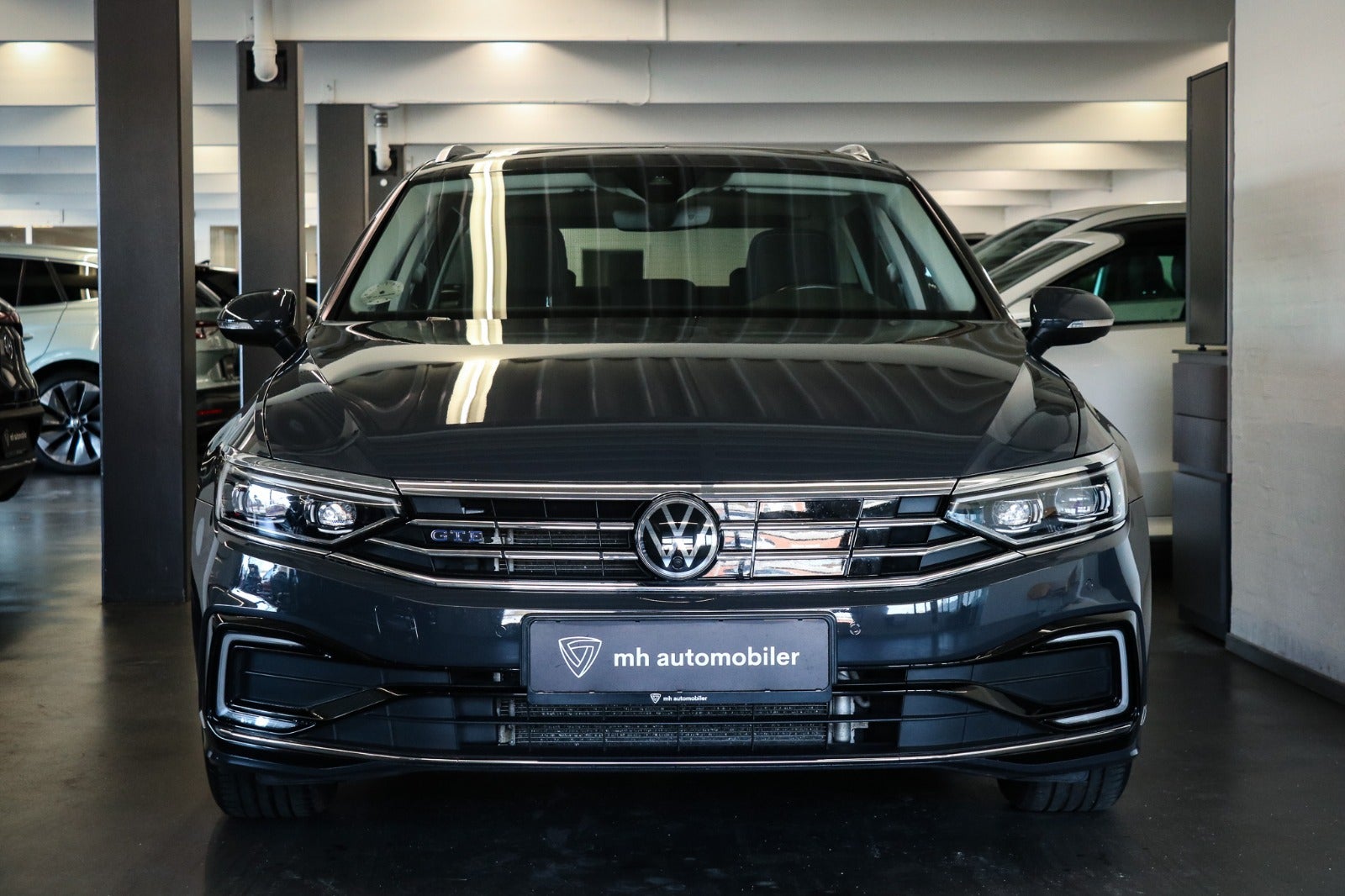 Billede af VW Passat 1,4 GTE+ Variant DSG