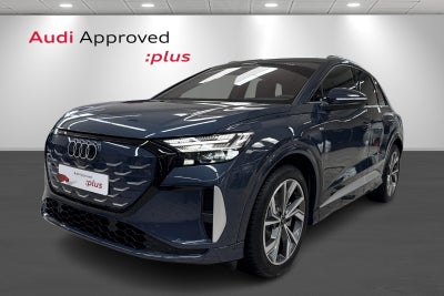Audi Q4 e-tron  performance 5d