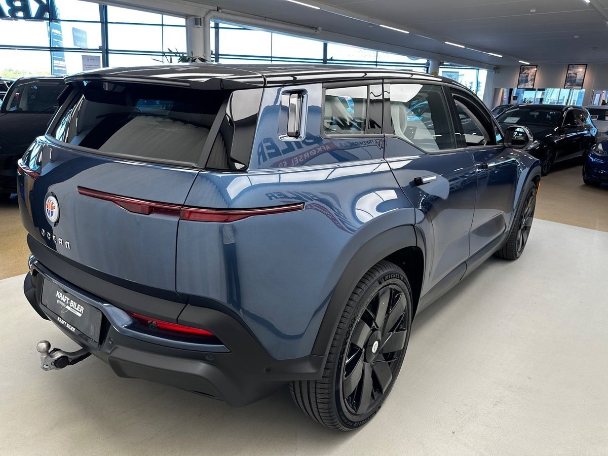 Billede af Fisker Ocean  One