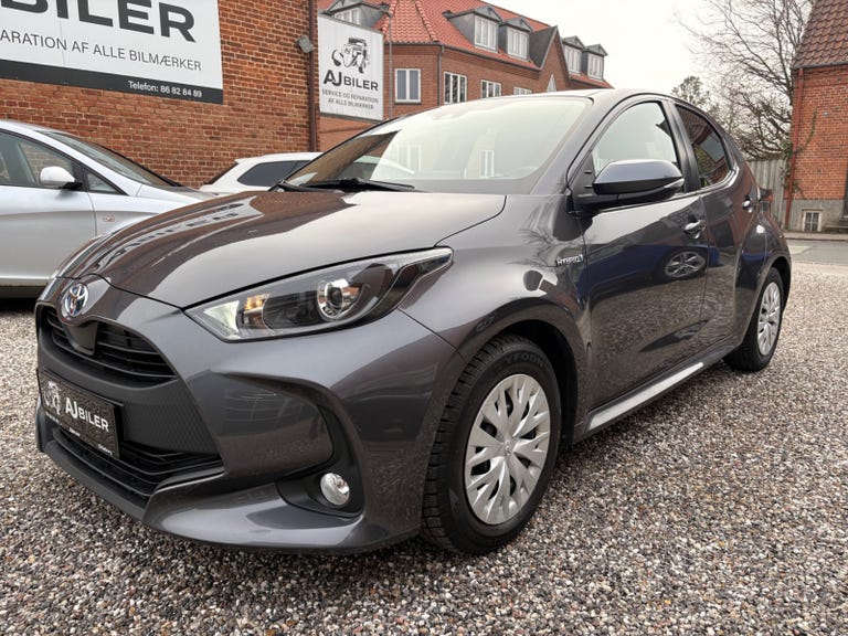 Toyota Yaris Hybrid H2 Premium e-CVT