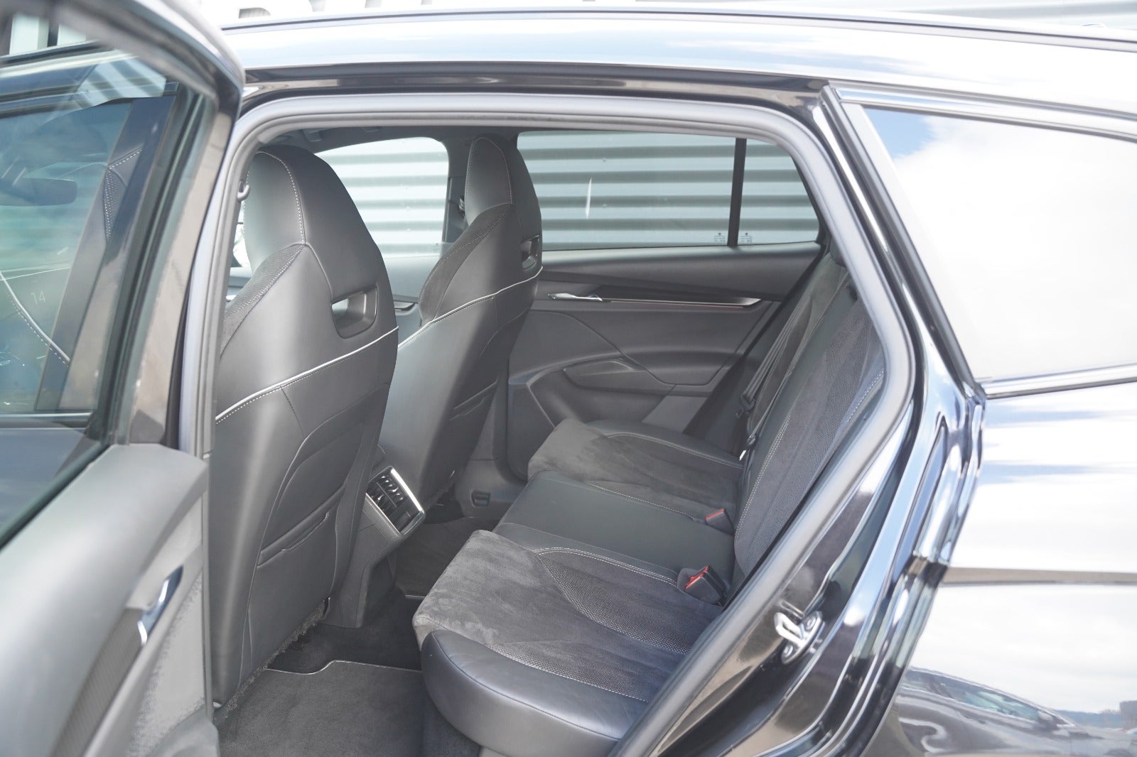 Billede af Skoda Enyaq 80 iV Sportline