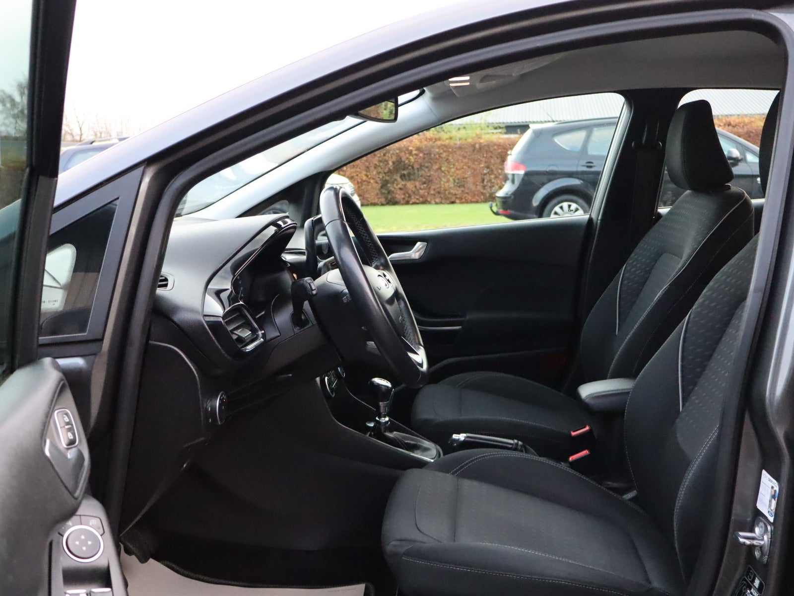 Billede af Ford Fiesta 1,0 EcoBoost Titanium