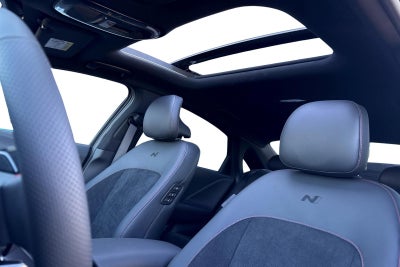 Hyundai Ioniq 6 N Line+ AWD