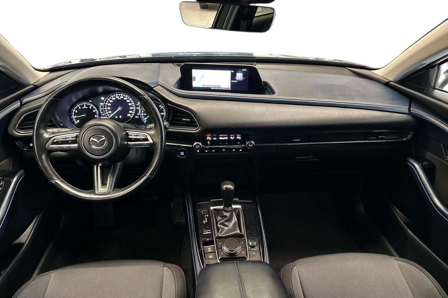 Billede af Mazda CX-30 2,0 SkyActiv-X 180 Sky aut.