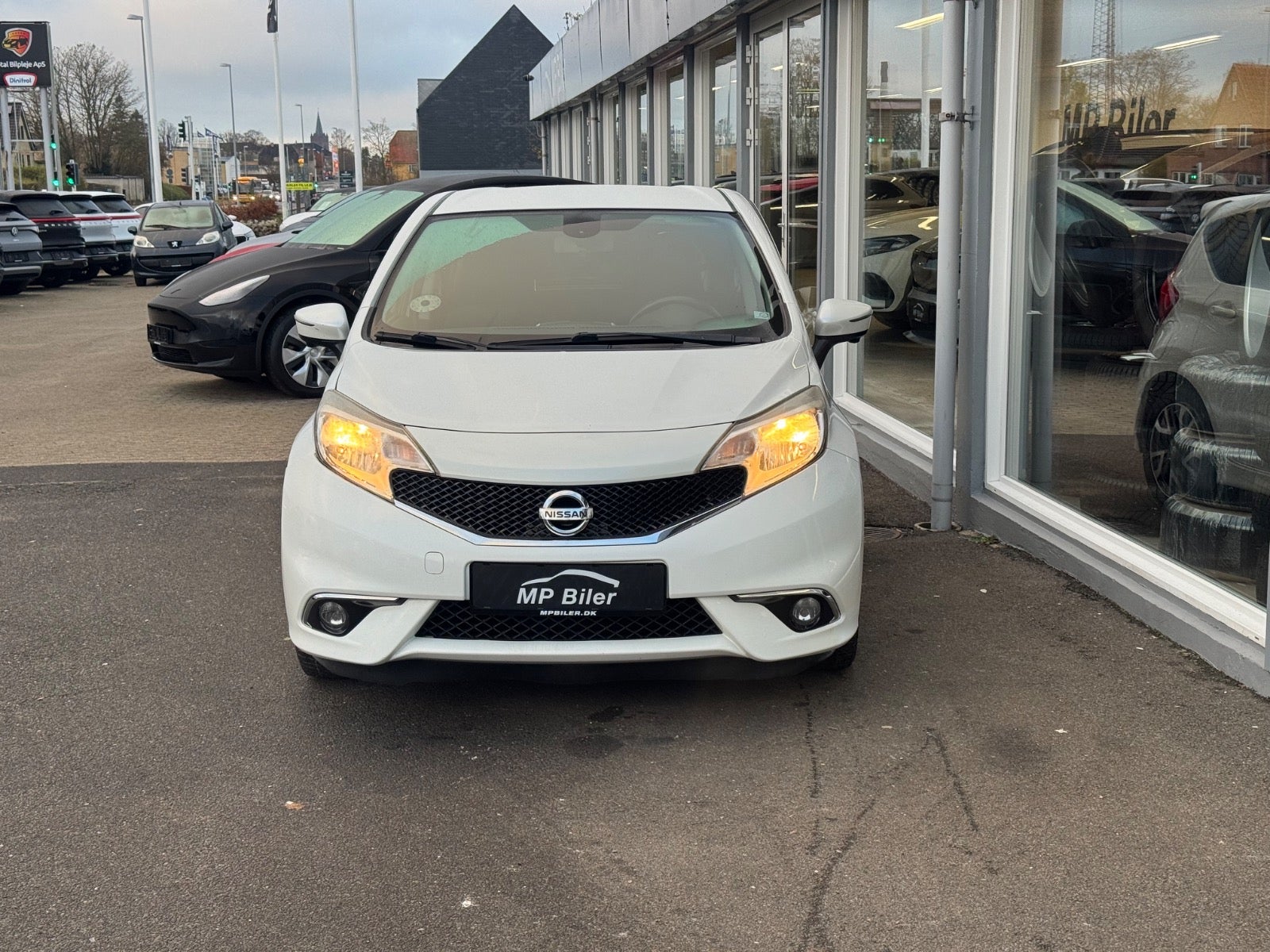 Billede af Nissan Note 1,2 Tekna