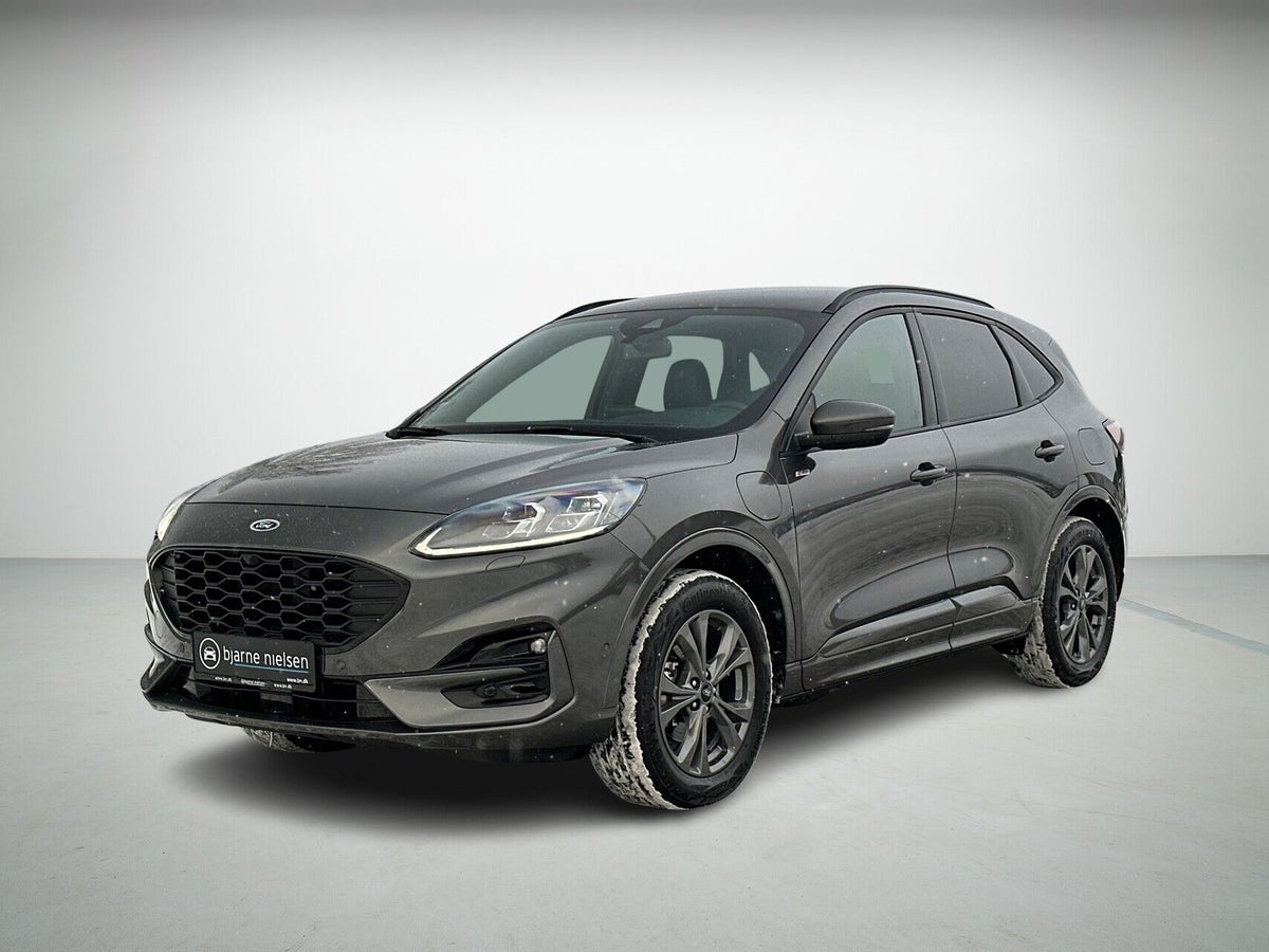 Ford Kuga PHEV ST-Line X CVT billede 1