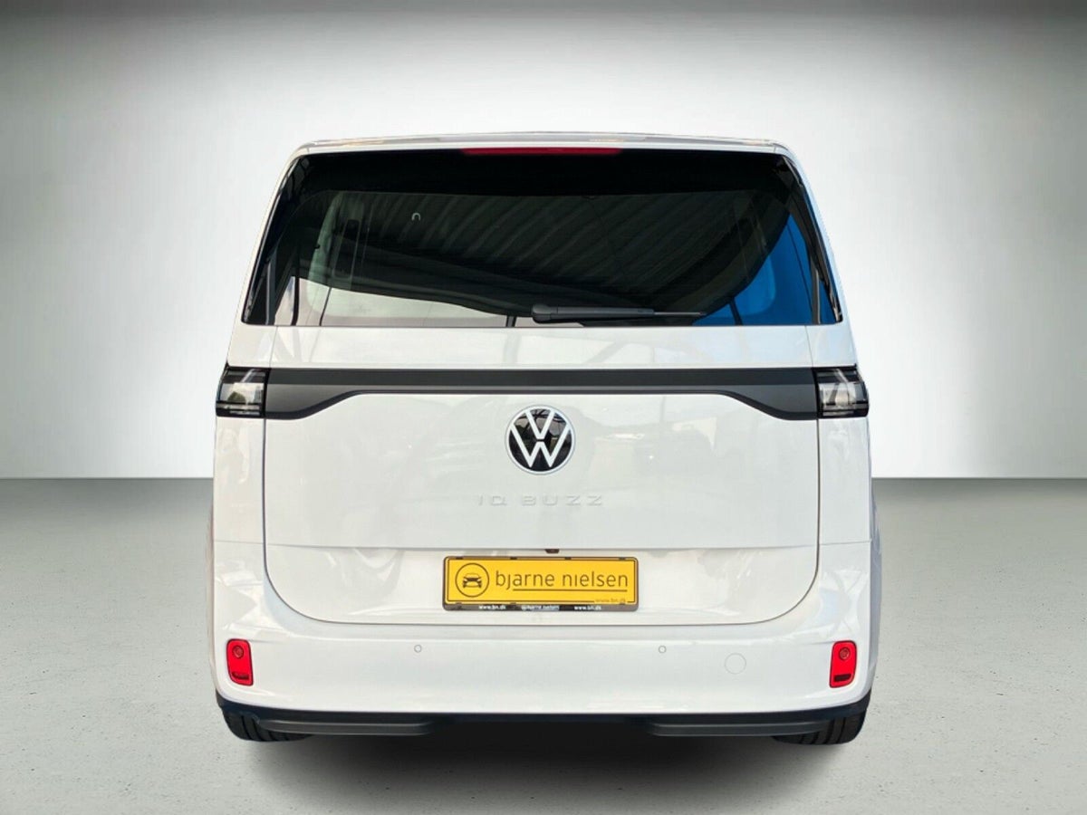 VW ID.Buzz Cargo Pro billede 5