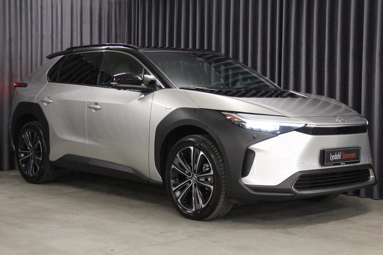 Toyota bZ4X Executive Premium