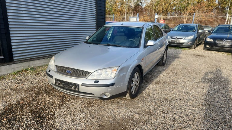 Ford Mondeo 145 Trend aut.