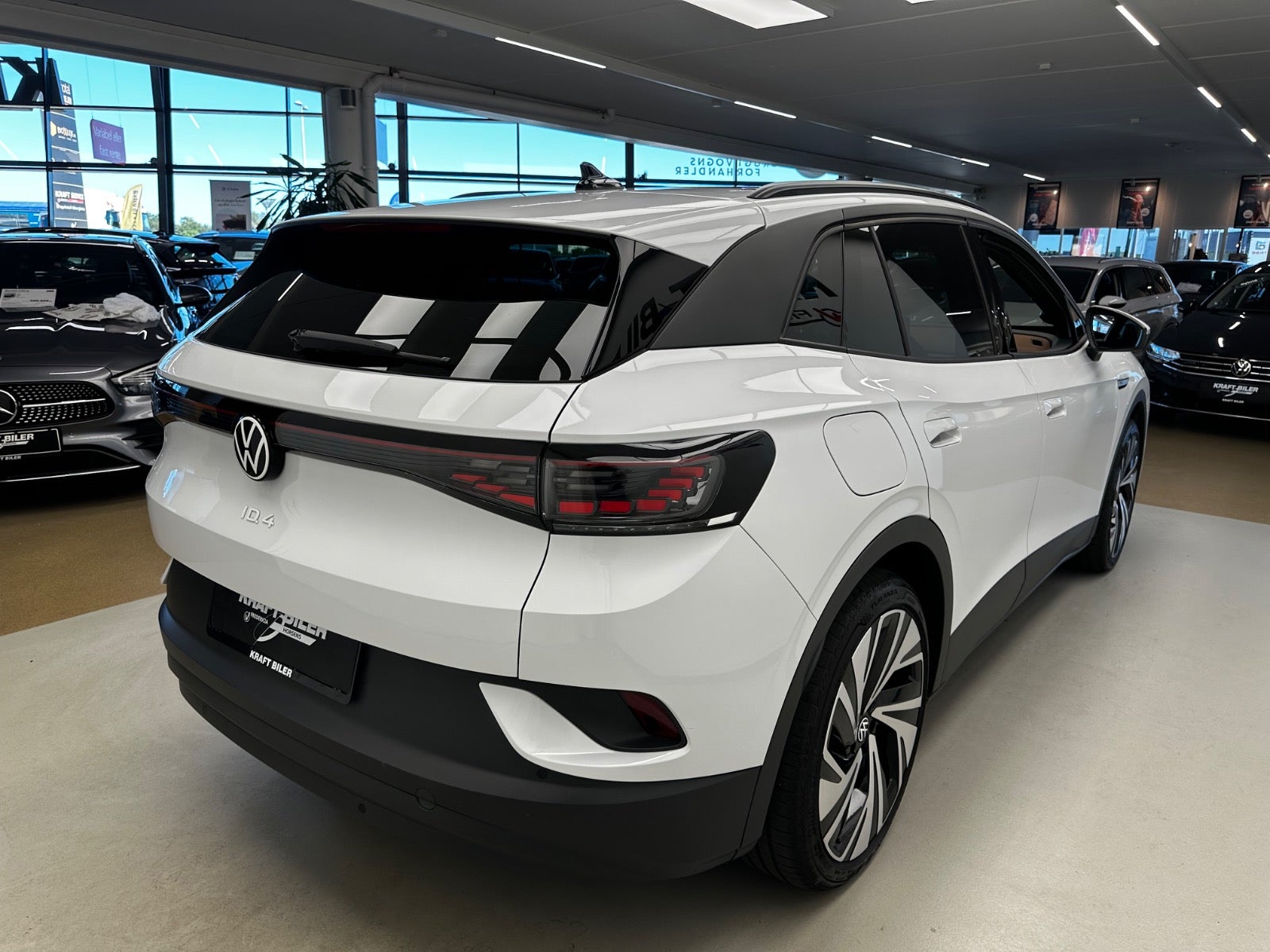 Billede af VW ID.4 77 Pro Performance Max