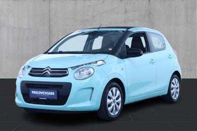 Citroen C1 1.0 VTi Iconic Airscape