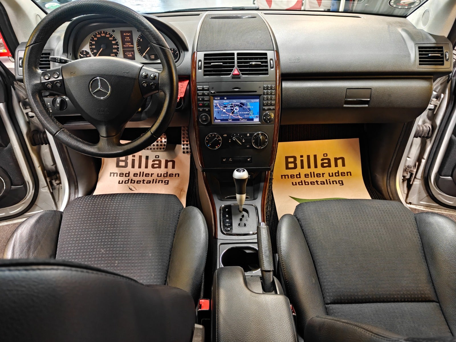 Billede af Mercedes A200 2,0 Turbo