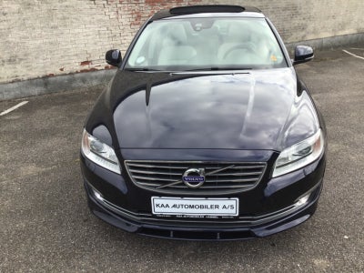 Volvo S80 2,0 D4 181 Summum aut. 4d