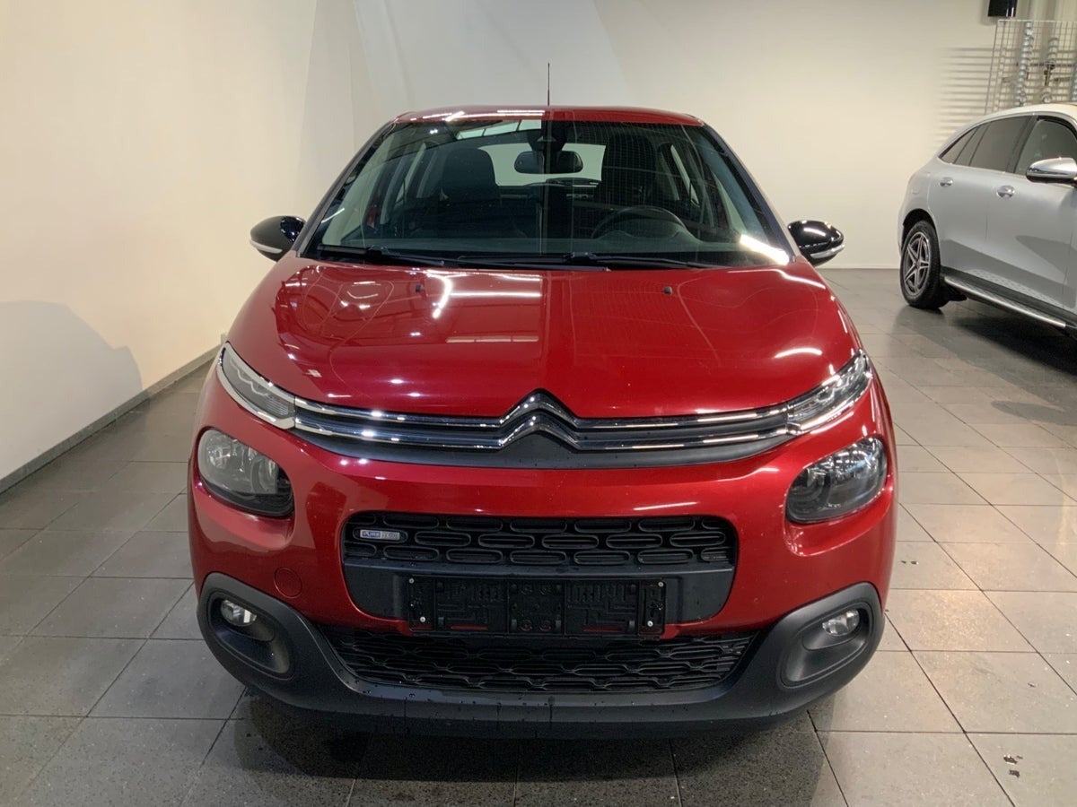 Citroën C3 (2/8)