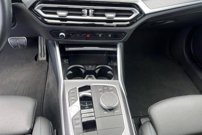 BMW 320e Touring M-Sport aut.