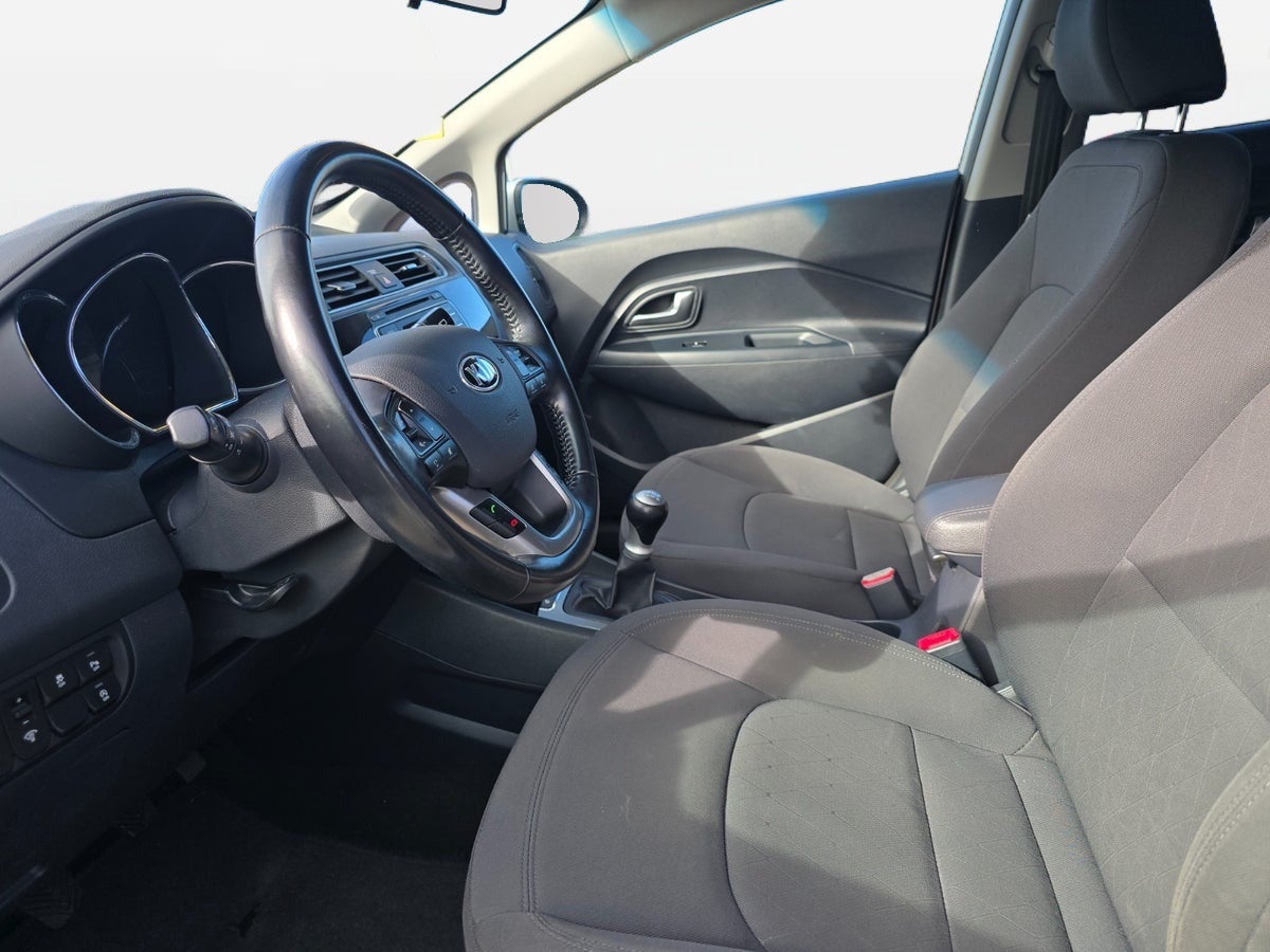 Billede af Kia Rio 1,2 CVVT Limited