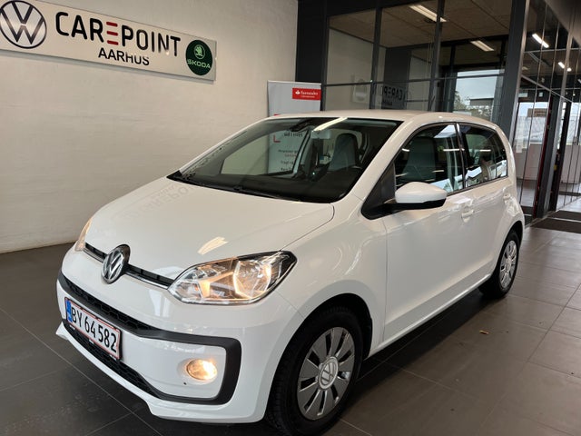 VW Up! 1,0 MPi 60 Move Up! BMT
