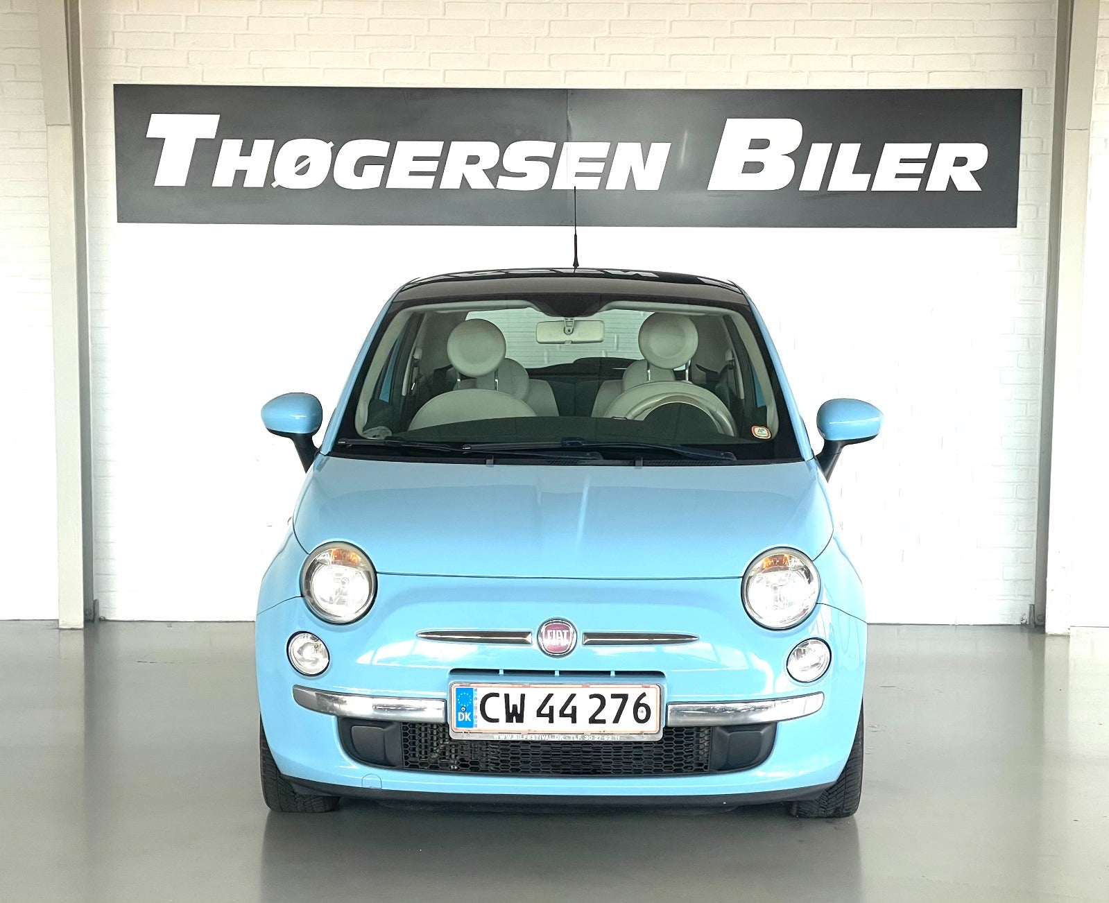 Billede af Fiat 500 0,9 TwinAir 85 Lounge