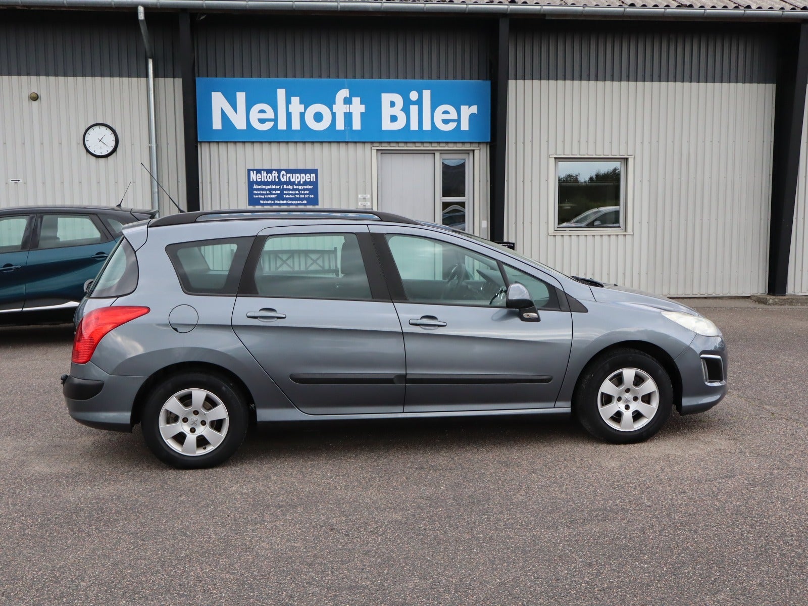 Billede af Peugeot 308 1,6 e-HDi 112 Sportium SW