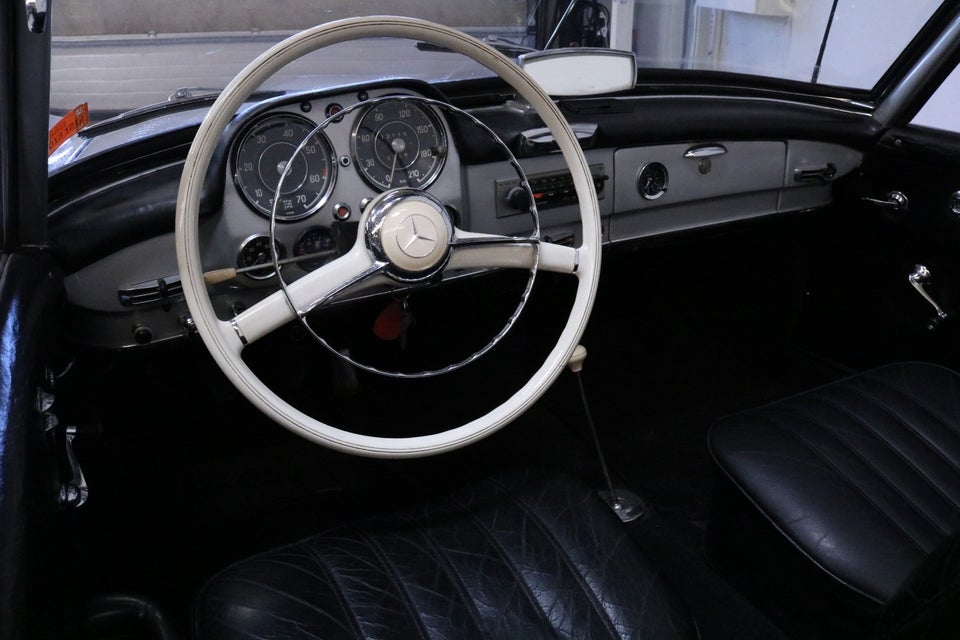 Mercedes 190 SL, Billede 5