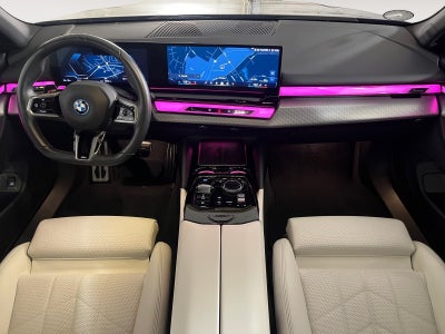 BMW i5 eDrive40 M-Sport Pro