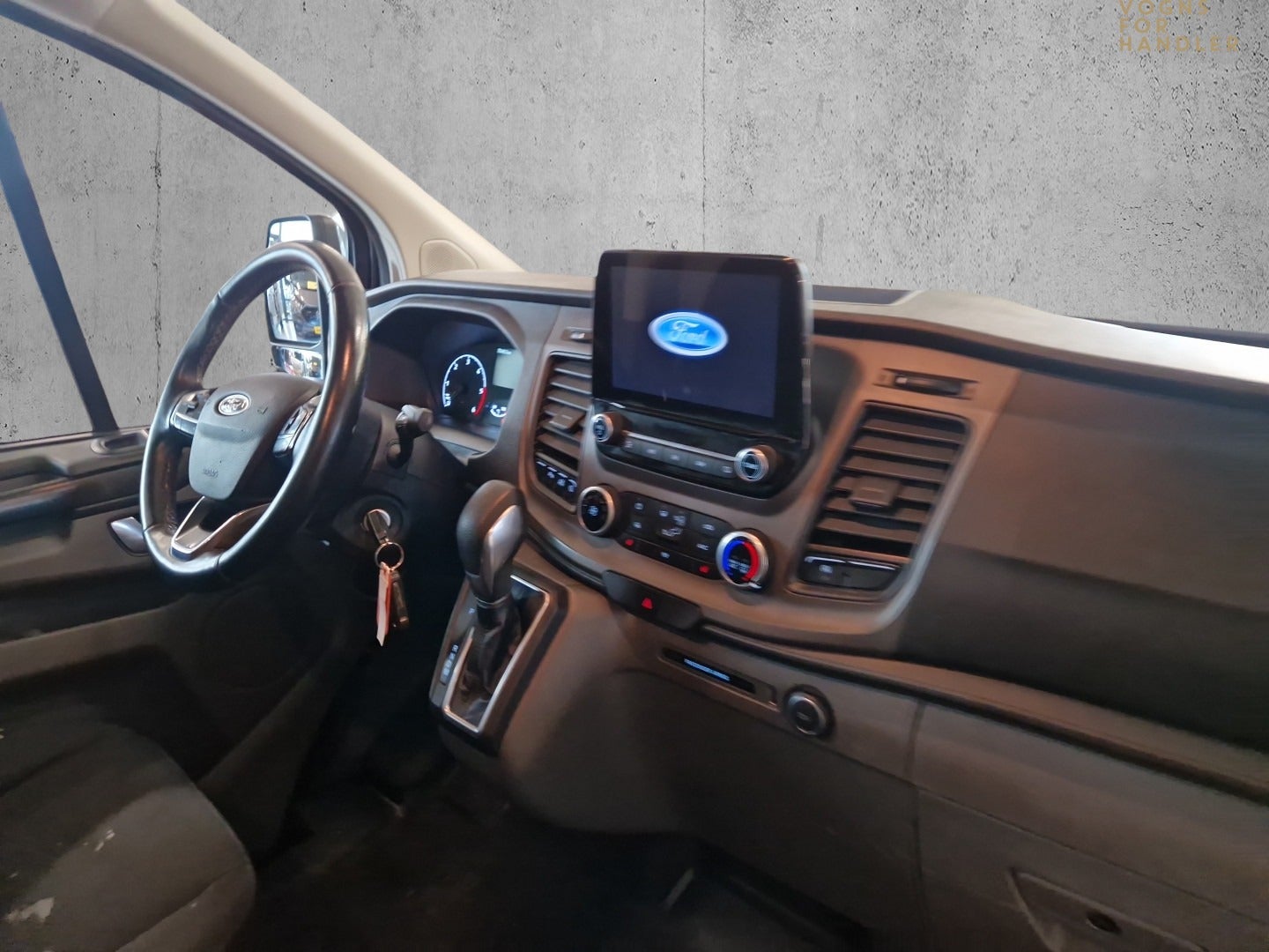 Billede af Ford Transit Custom 300S 2,0 TDCi 130 Trend aut.