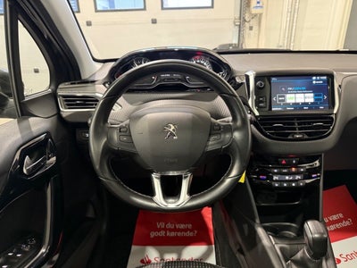 Peugeot 208 e-THP 110 Allure