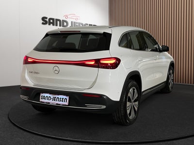 Mercedes EQA250+ Progressive