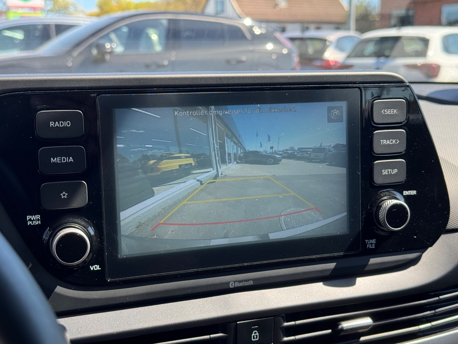 Billede af Hyundai i20 1,0 T-GDi Essential