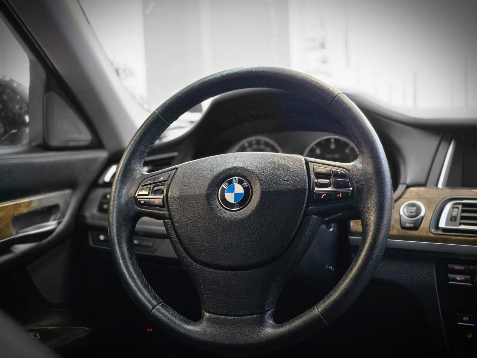Billede af BMW 740d 3,0 xDrive aut.
