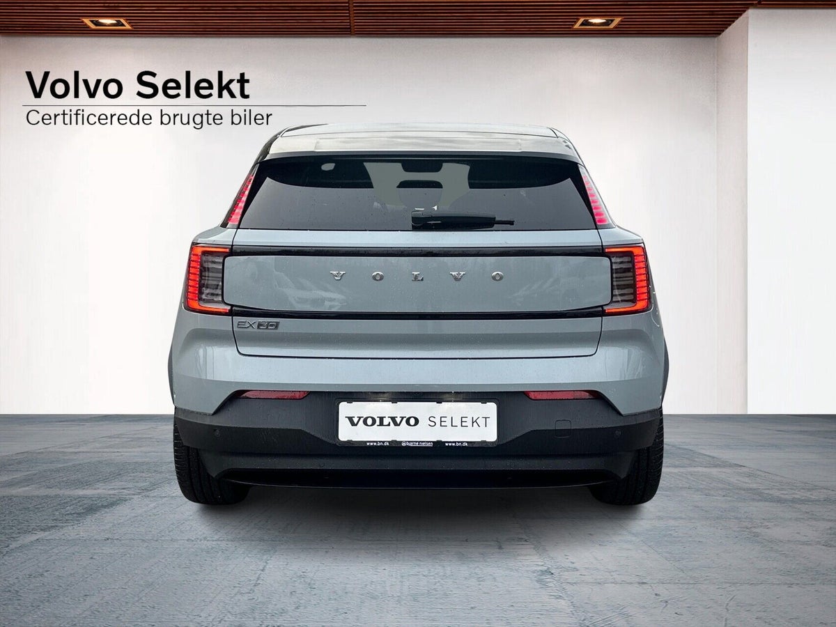 Volvo EX30 Twin Performance Ultra billede 8