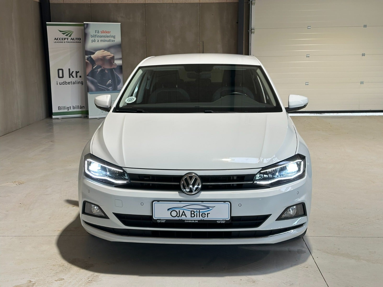 VW Polo 2020