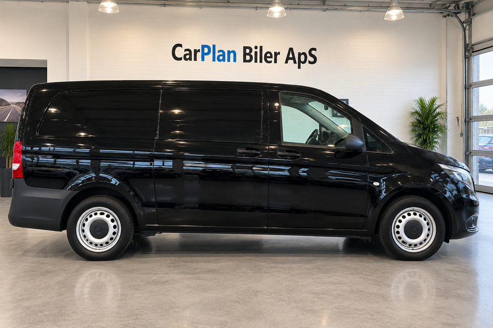 Mercedes Vito 119, Billede 2