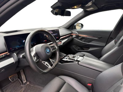 BMW i5 eDrive40 M-Sport Pro billede 2