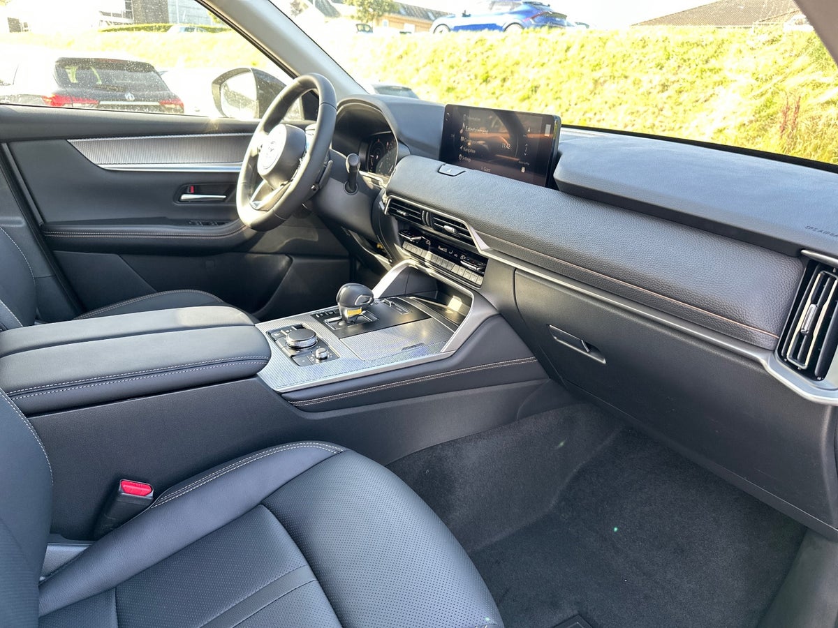 Mazda CX-60 PHEV Homura+ aut. AWD billede 10