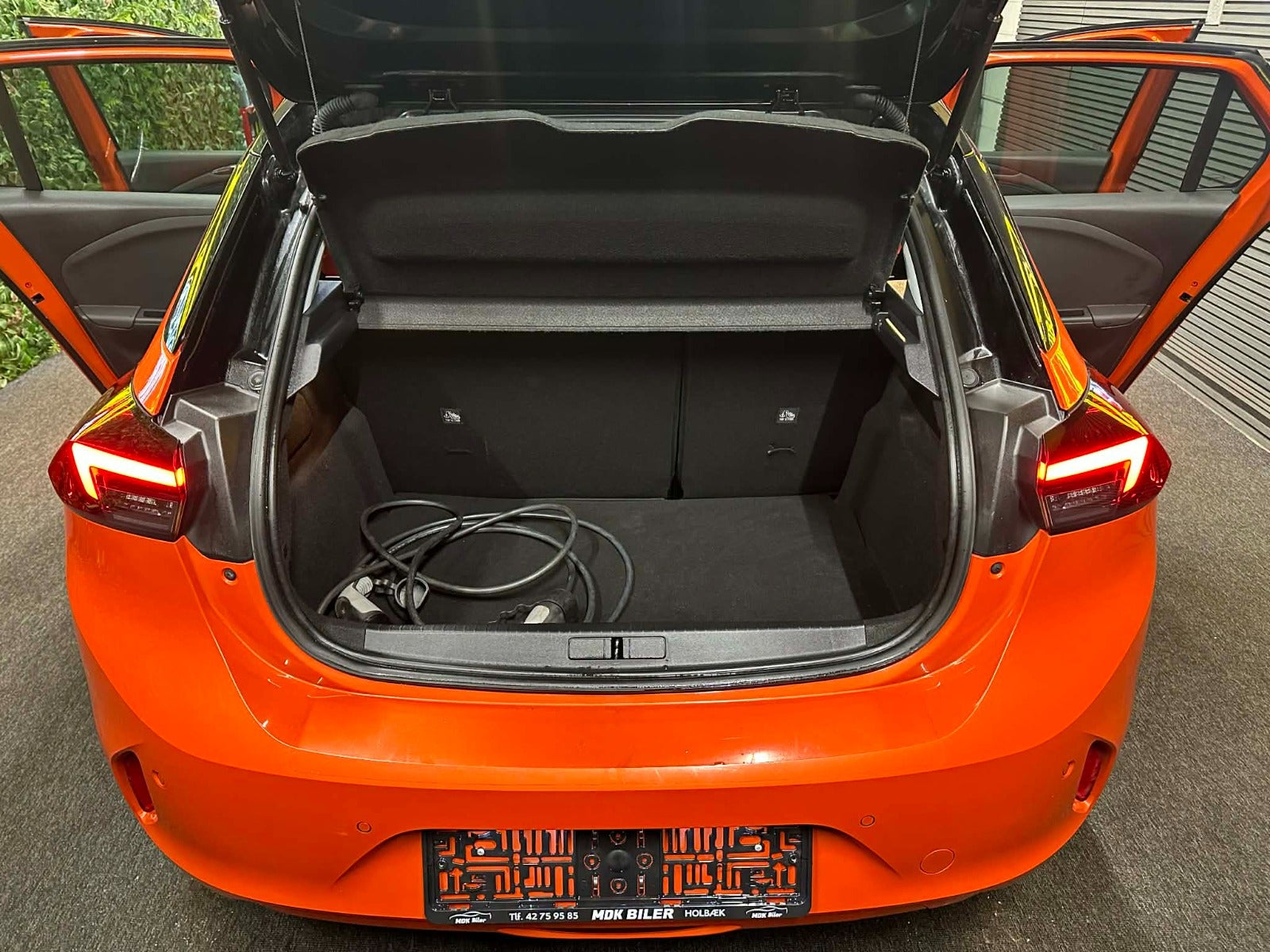 Billede af Opel Corsa-e 50 Ultimate