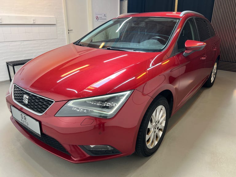 Seat Leon TDi 105 Style ST DSG