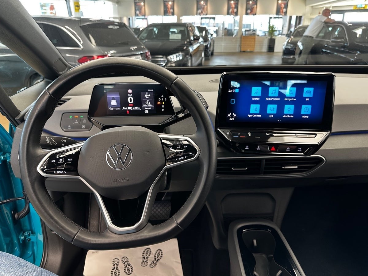 Billede af VW ID.3 45 City Pure Performance