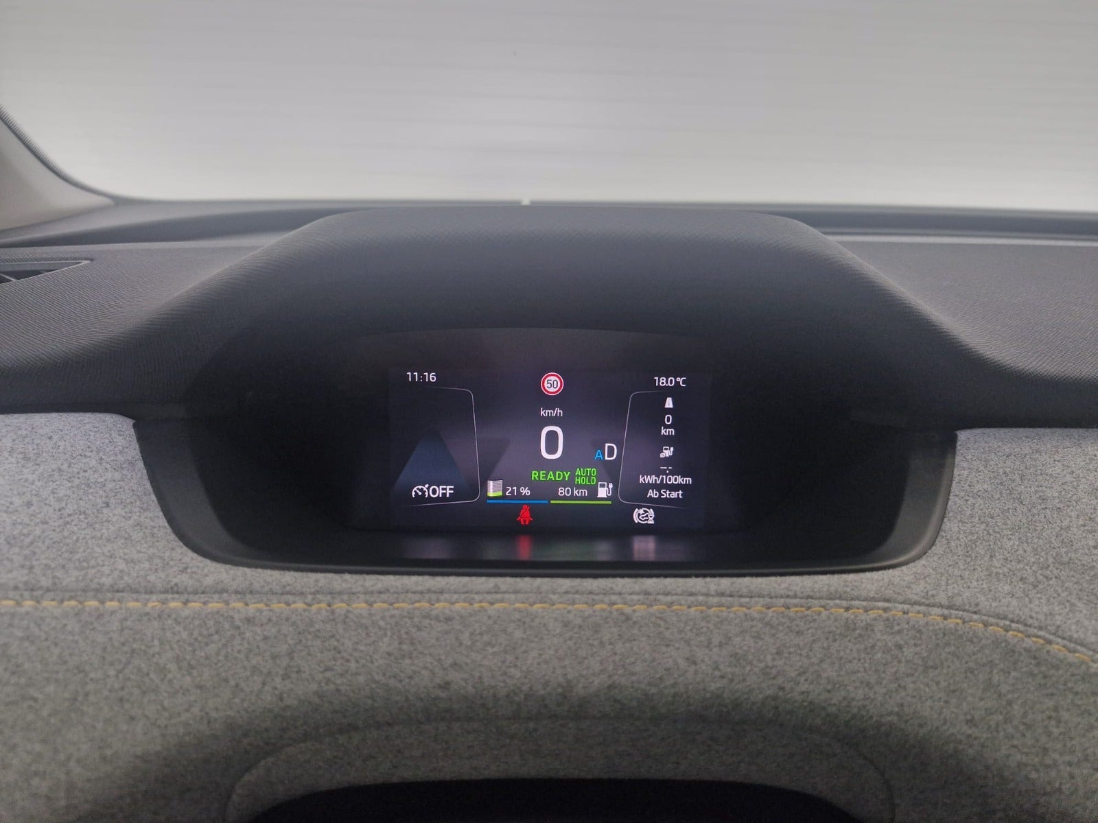 Billede af Skoda Enyaq 80 iV Selection Suite