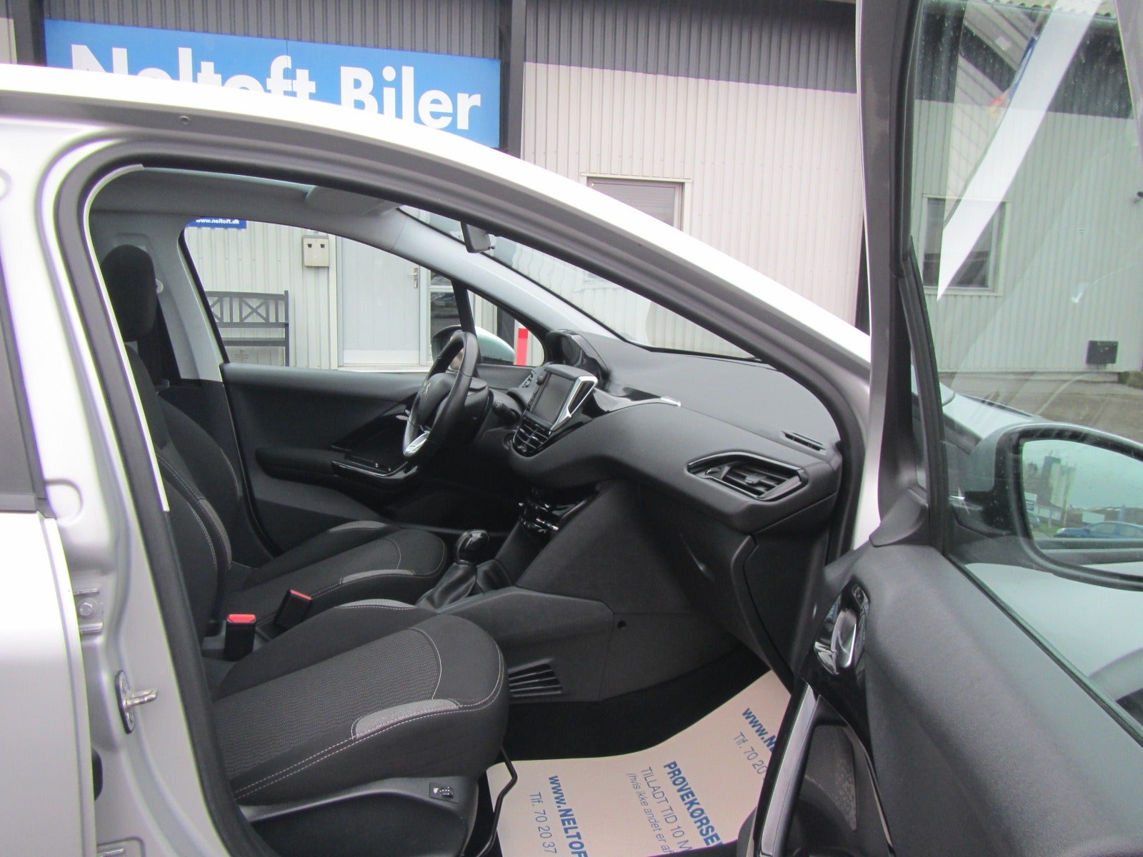 Billede af Peugeot 208 1,6 BlueHDi 100 Allure