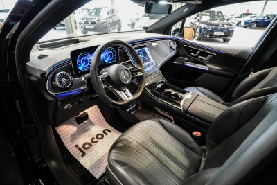 Mercedes EQE350+ SUV