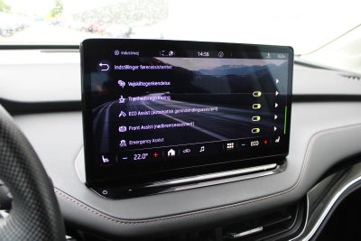 Skoda Enyaq iV Suite